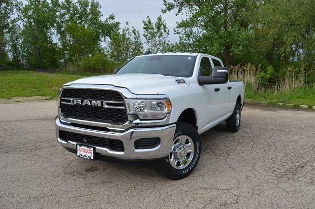 new 2024 Ram 2500 car, priced at $55,432