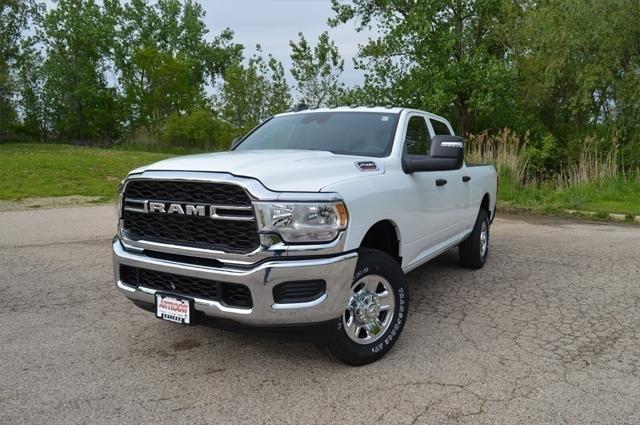 new 2024 Ram 2500 car, priced at $53,932