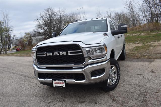 new 2024 Ram 2500 car, priced at $56,932