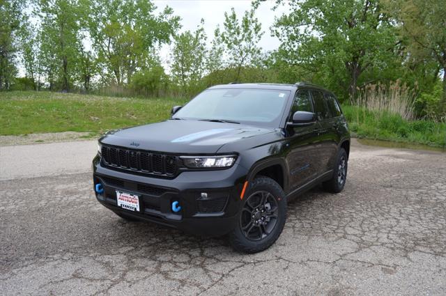 new 2024 Jeep Grand Cherokee 4xe car, priced at $62,465