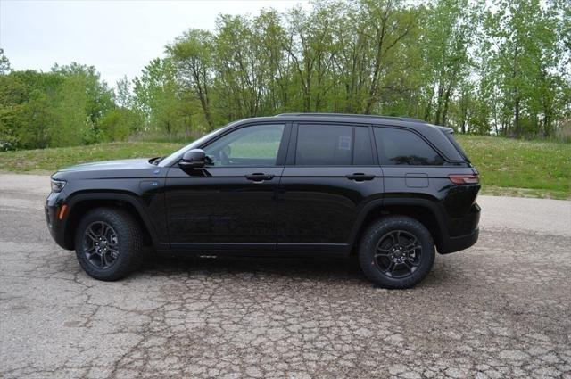 new 2024 Jeep Grand Cherokee 4xe car, priced at $62,465