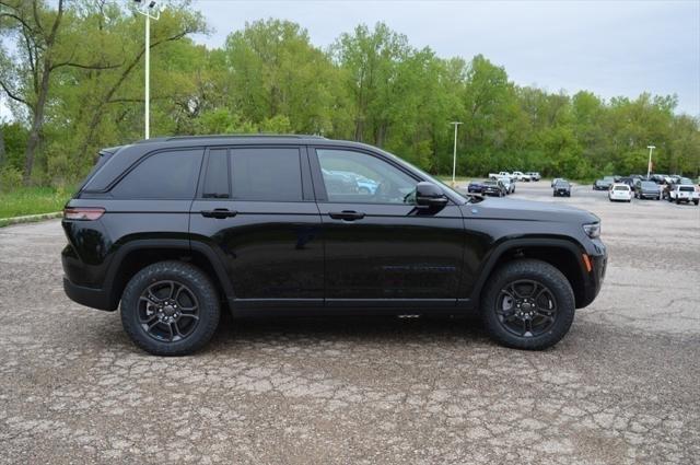 new 2024 Jeep Grand Cherokee 4xe car, priced at $62,465