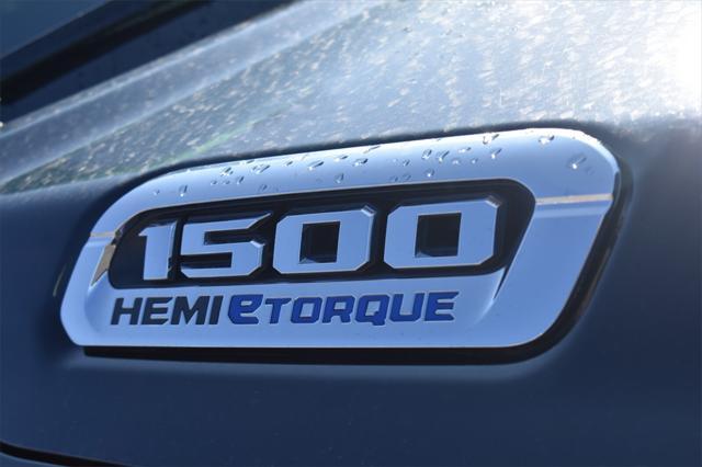 used 2023 Ram 1500 car, priced at $52,777
