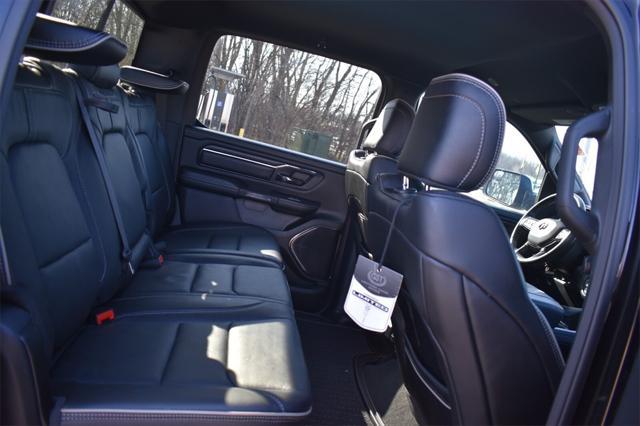 used 2023 Ram 1500 car, priced at $52,777