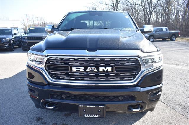 used 2023 Ram 1500 car, priced at $52,777