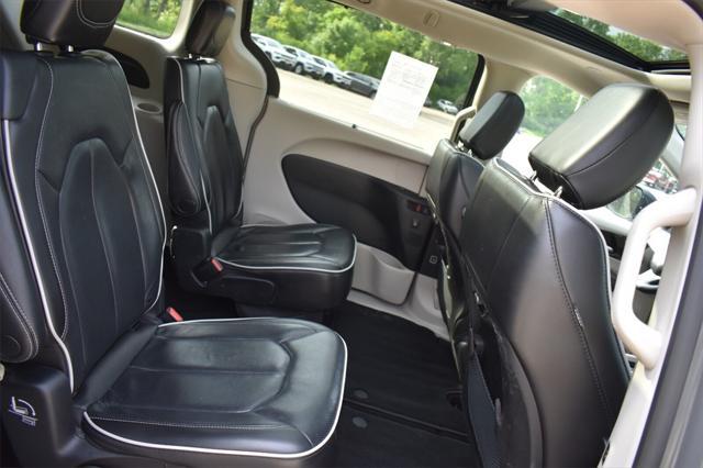 used 2023 Chrysler Pacifica car, priced at $26,977