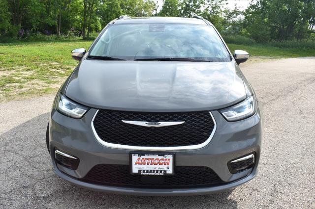 used 2023 Chrysler Pacifica car, priced at $26,977