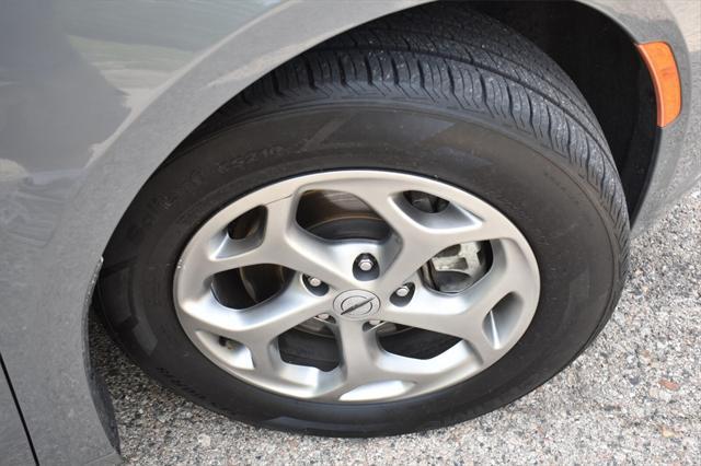 used 2023 Chrysler Pacifica car, priced at $26,977