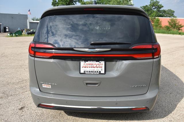 used 2023 Chrysler Pacifica car, priced at $26,977