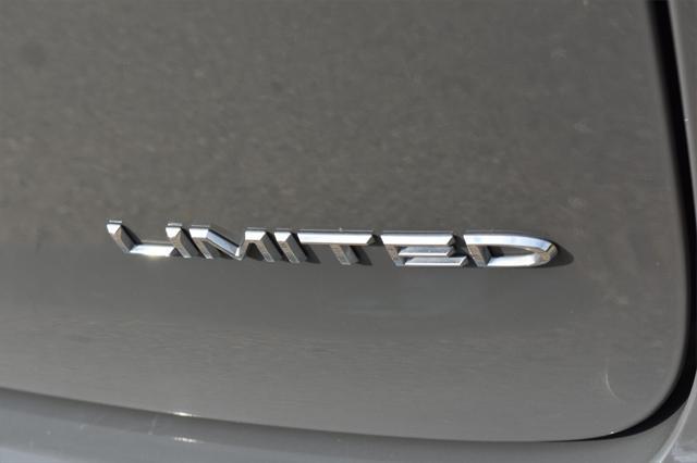 used 2023 Chrysler Pacifica car, priced at $26,977