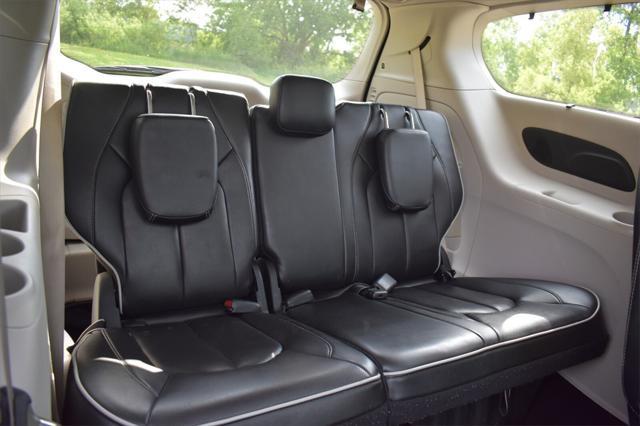 used 2023 Chrysler Pacifica car, priced at $26,977