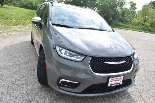 used 2023 Chrysler Pacifica car, priced at $26,977