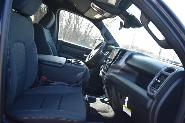 new 2025 Ram 1500 car, priced at $44,346