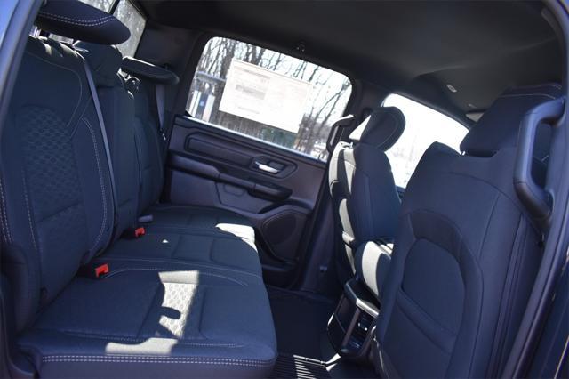 new 2025 Ram 1500 car, priced at $44,346