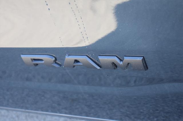 new 2025 Ram 1500 car, priced at $44,346