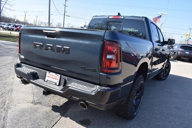 new 2025 Ram 1500 car, priced at $44,346