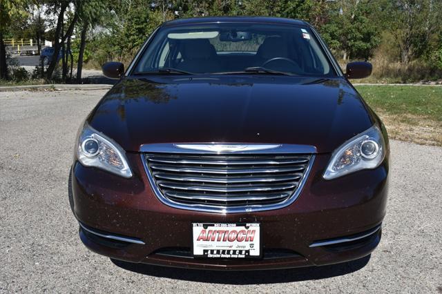 used 2012 Chrysler 200 car, priced at $6,946