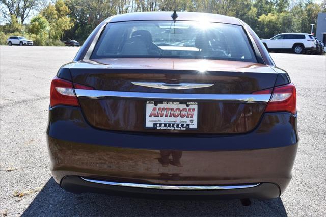 used 2012 Chrysler 200 car, priced at $6,946