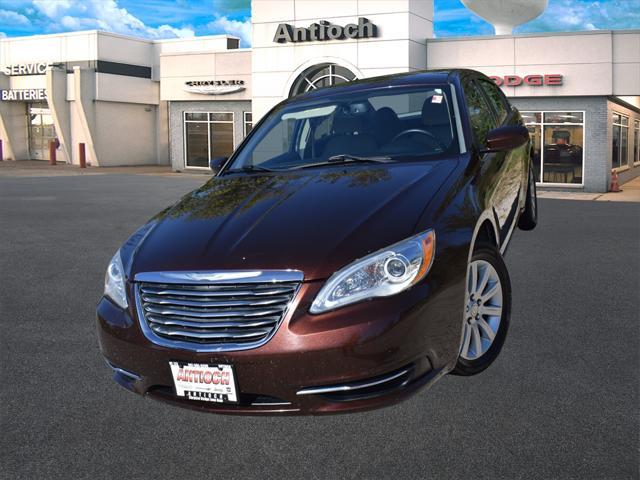 used 2012 Chrysler 200 car, priced at $6,946