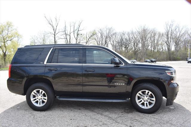 used 2015 Chevrolet Tahoe car, priced at $15,877