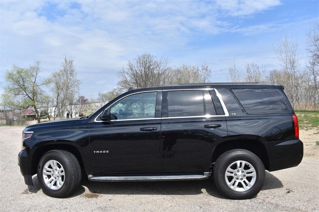 used 2015 Chevrolet Tahoe car, priced at $15,877