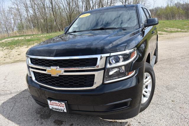 used 2015 Chevrolet Tahoe car, priced at $15,877