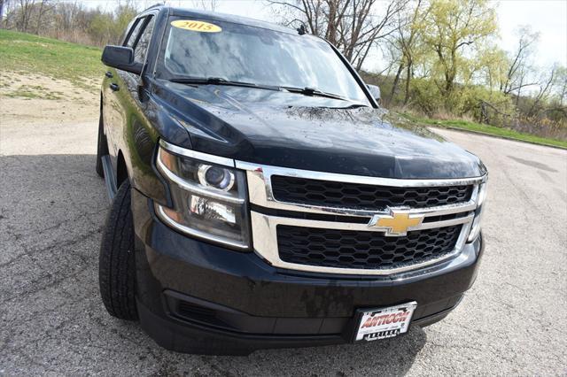 used 2015 Chevrolet Tahoe car, priced at $15,877