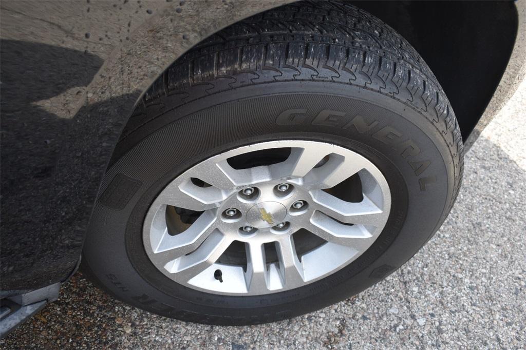 used 2015 Chevrolet Tahoe car, priced at $15,877