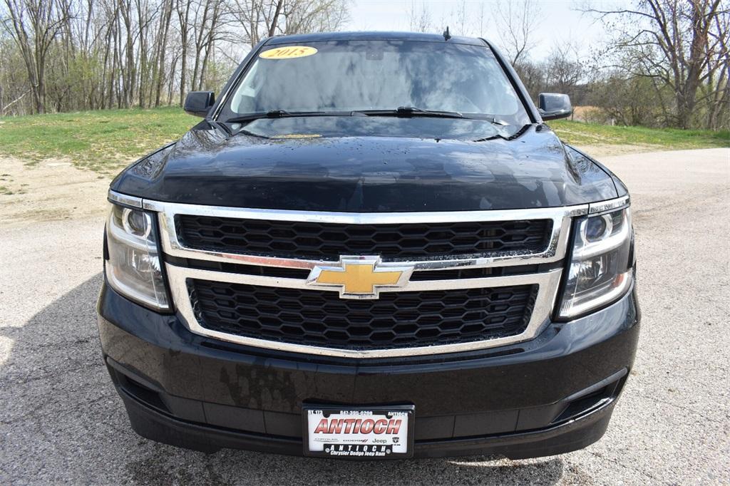 used 2015 Chevrolet Tahoe car, priced at $15,877