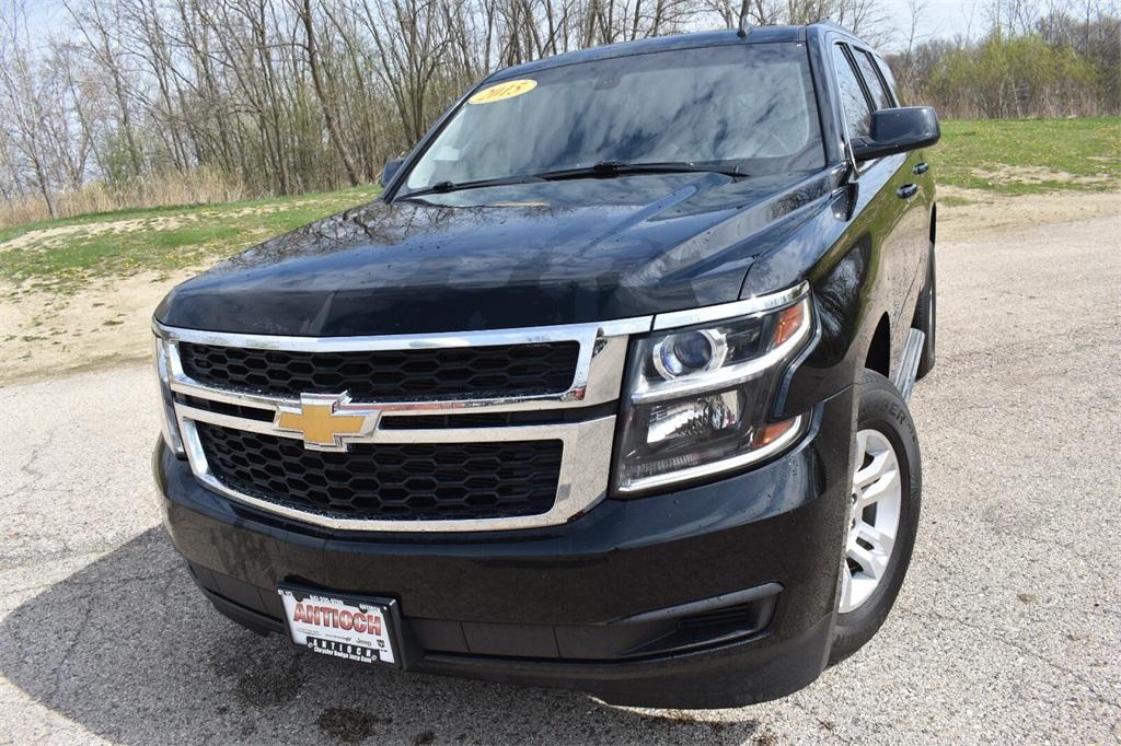 used 2015 Chevrolet Tahoe car, priced at $15,877