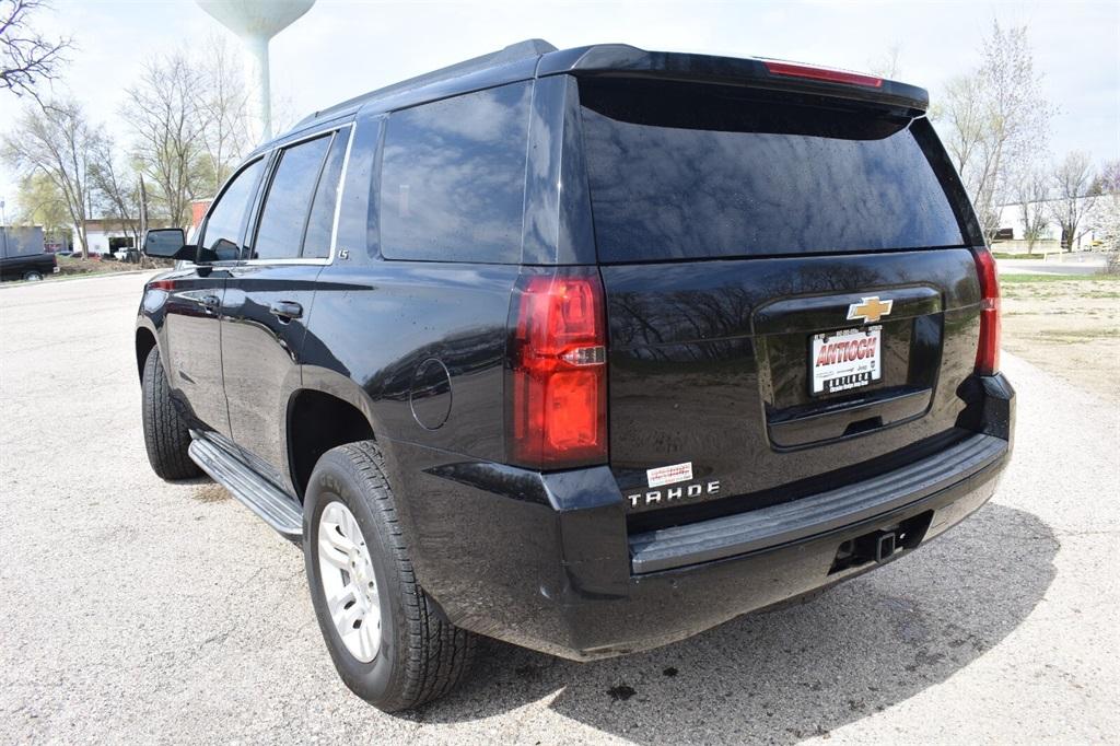 used 2015 Chevrolet Tahoe car, priced at $15,877