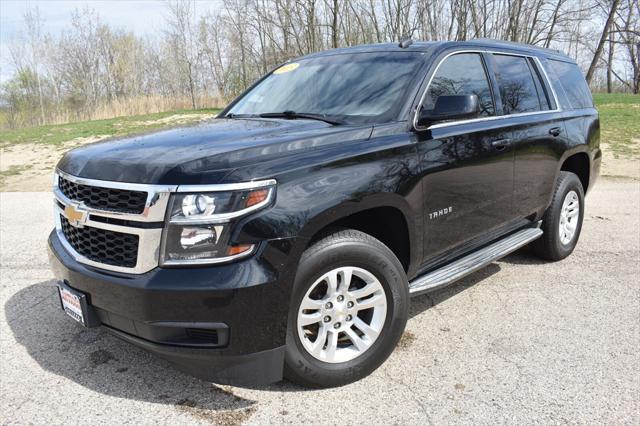 used 2015 Chevrolet Tahoe car, priced at $15,877