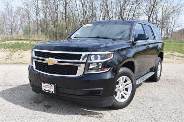 used 2015 Chevrolet Tahoe car, priced at $15,877