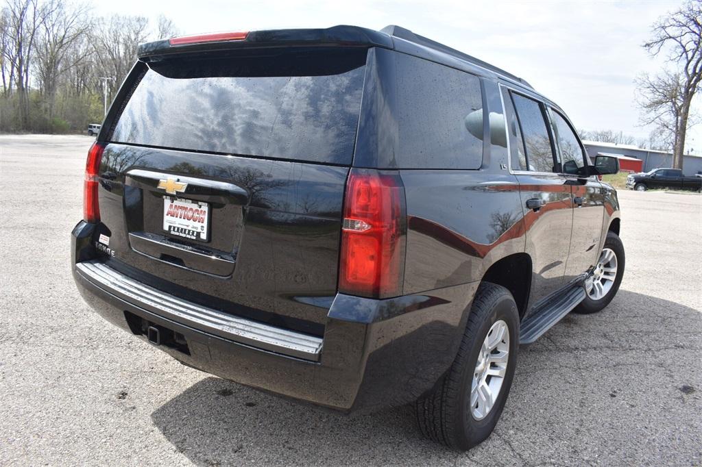 used 2015 Chevrolet Tahoe car, priced at $15,877