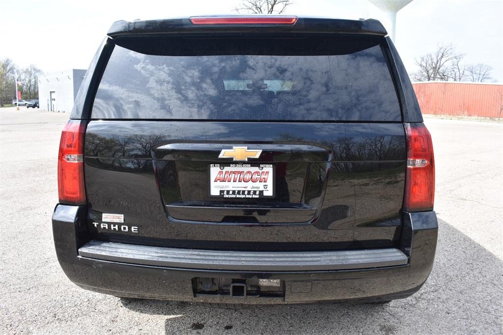 used 2015 Chevrolet Tahoe car, priced at $15,877