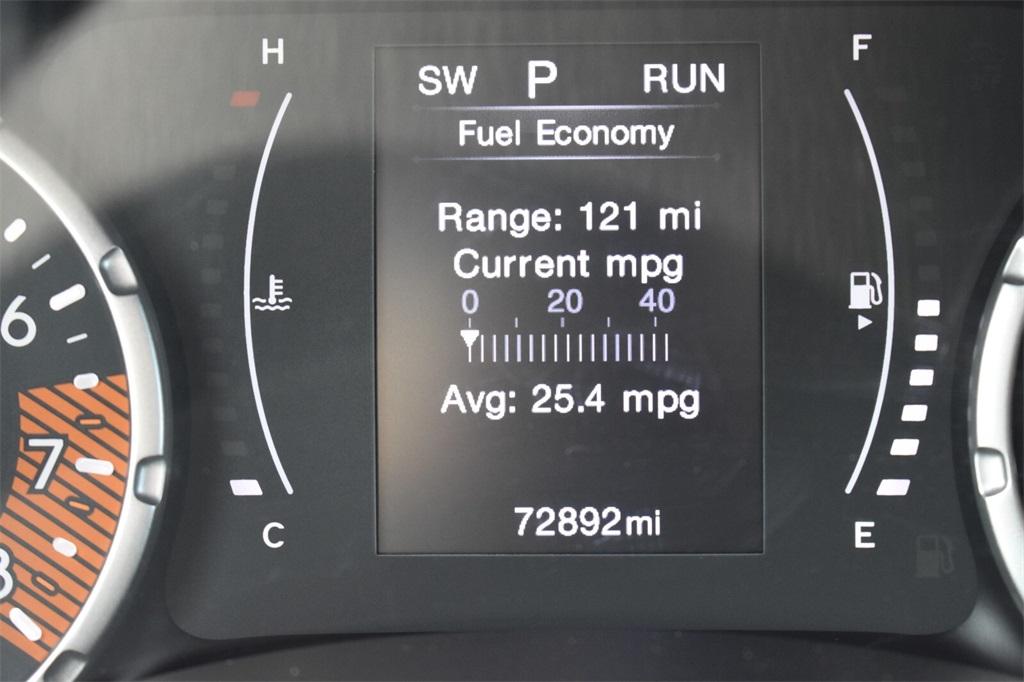 used 2022 Jeep Renegade car, priced at $17,877