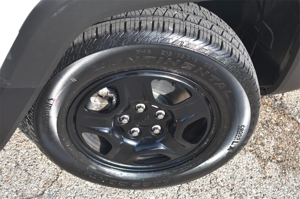 used 2022 Jeep Renegade car, priced at $17,877