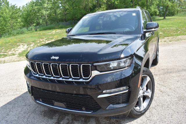 new 2025 Jeep Grand Cherokee car