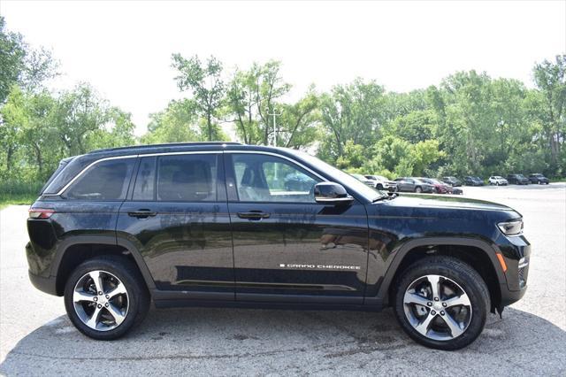 new 2025 Jeep Grand Cherokee car