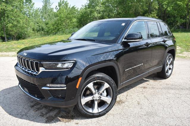 new 2025 Jeep Grand Cherokee car