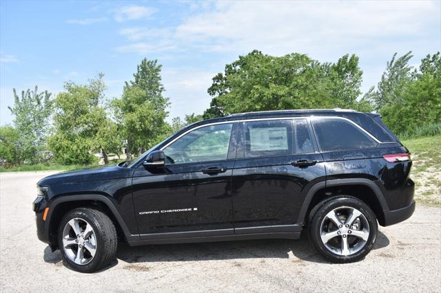 new 2025 Jeep Grand Cherokee car