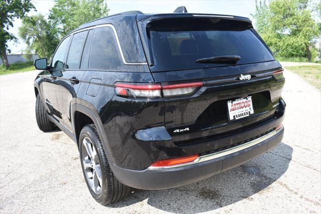new 2025 Jeep Grand Cherokee car