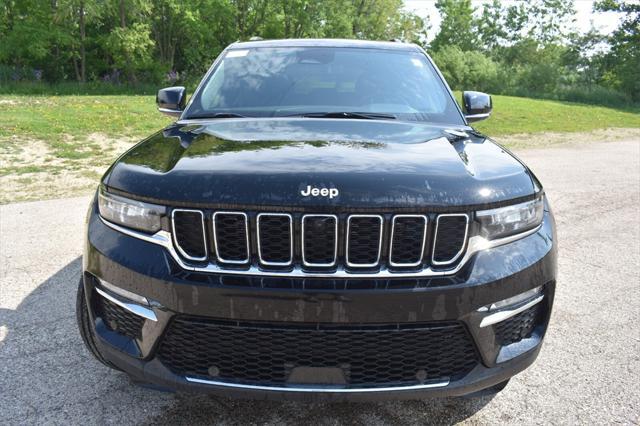 new 2025 Jeep Grand Cherokee car