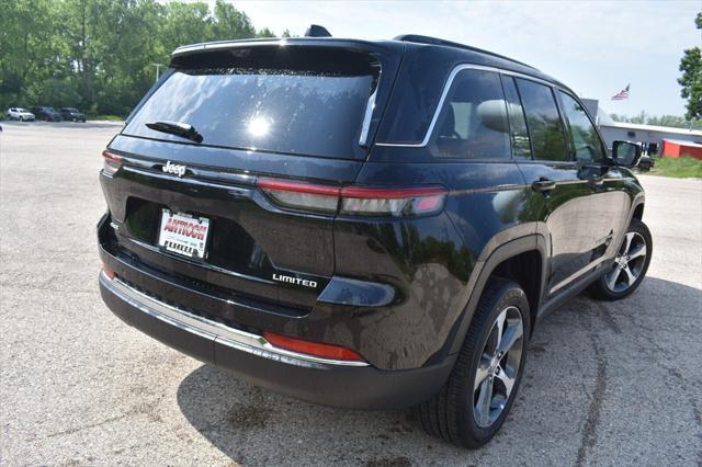 new 2025 Jeep Grand Cherokee car