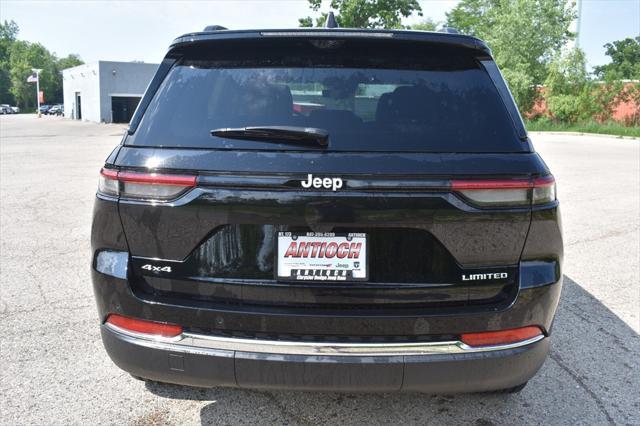 new 2025 Jeep Grand Cherokee car