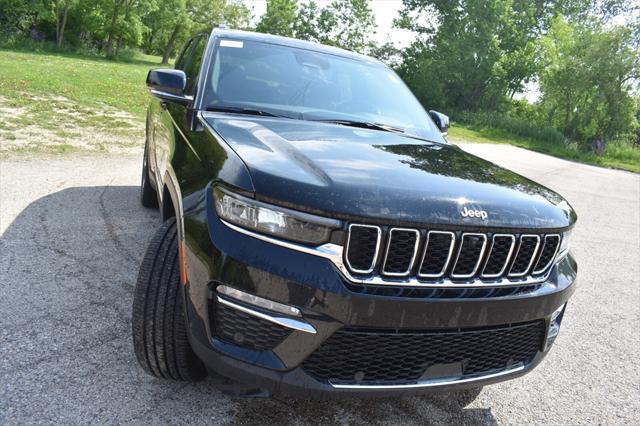 new 2025 Jeep Grand Cherokee car
