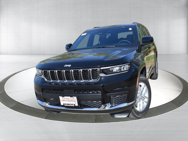 new 2025 Jeep Grand Cherokee L car, priced at $40,058