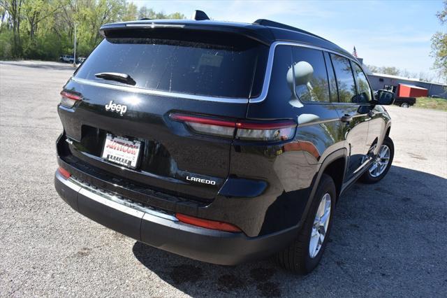 new 2025 Jeep Grand Cherokee L car, priced at $41,134