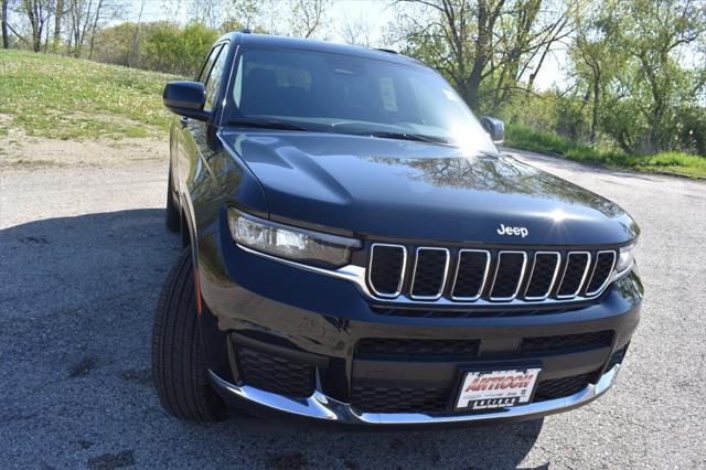 new 2025 Jeep Grand Cherokee L car, priced at $41,134