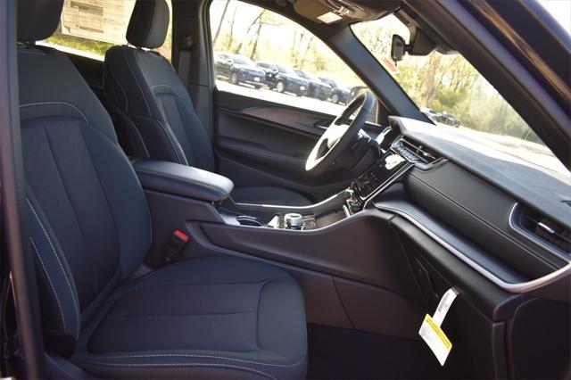 new 2025 Jeep Grand Cherokee L car, priced at $41,134
